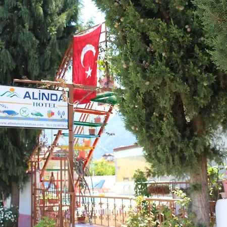 Alinda Motel Dalyan